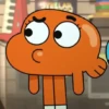 Gumball e Darwin/@ive_stickers  8