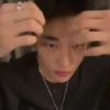 Hyunjin. | @ocenferios  Haki. 9