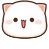 Emojis Peach 🍑 y Goma Cat 2 7