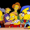 Los Simpson Pal grupo 19