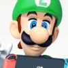 Luigi conferindo