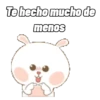 Amor de conejitos 🐇🥕 6