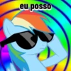 Rainbow Dash my little pony 12