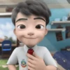Ejen ali 2025 film gif 🍿 14