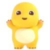 💛Dino Kuning Nailong 6💗 7
