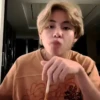 V. Kim Taehyung. BTS 7