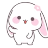 Kelinci gemoy GIF 12