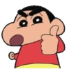 Crayon Shinchan / sinchan gif 6