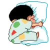 Shincan Pixel GIF 10