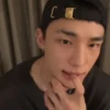 Hyunjin. | @ocenferios  Haki. 10