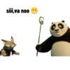 Kun fu panda 🐼 8