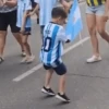 Argentina Viral. Messi 22
