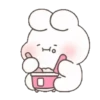 Ი︵𐑼 Soft Bunny 🐰 5