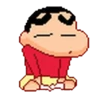 Shincan Pixel GIF 25