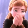 ❄️No querías hablarme🗣️Frozen💕 20