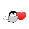 Pinguin cute 25