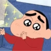 Crayon Shinchan / sinchan gif 5