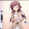 Stiker Anime GIF ▶️ 13