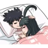 Bucin Couple Cium Peluk 🩷 16