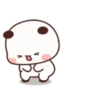Bubu Dudu Love ❤️ (GIF) 14