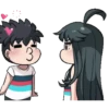 Bucin Couple Cium Peluk 🩷 14