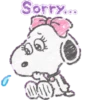 Snoopy Belle 🎀🐾🎀 8