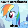 Rainbow Dash my little pony 7