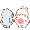 Bunny gif / kelinci  23