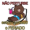 Cheirinho de FERIADO  7