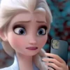 ❄️No querías hablarme🗣️Frozen💕 21