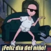 ¡Feliz día del niño!