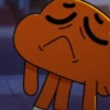 Gumball e Darwin/@ive_stickers  5