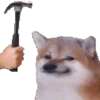 Doge animated stickers 7