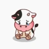 Animal vaca  7