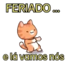 Cheirinho de FERIADO  10