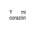 Ymi corazón