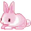 Pixel pink 5