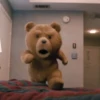 Urso Ted animadas  12