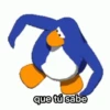 que tú sabe