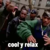cool'y relax
