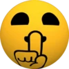 Emoji face 3d😃 14