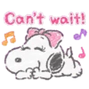 Snoopy Belle 🎀🐾🎀 6
