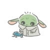 💚 Baby Yoda 🚀✨ 14