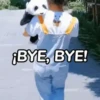 ¡BYE, BYE!