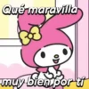 My Melody amoroso ✨💕 14