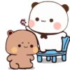 Dudu y Bubu Duo ✨🩷 9