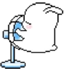 ෆ Emoji pixel cute ෆ 12