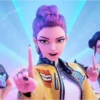 KPop Demon Hunters 5