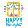 Happy New Year 16