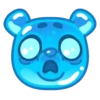 Emoji Bear Gummy 🐻 9